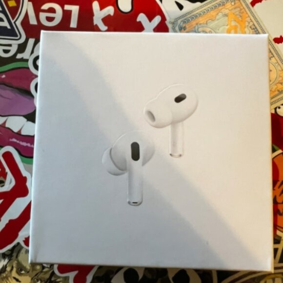 Apple Other - Apple AirPods Pro (2nd generation) New